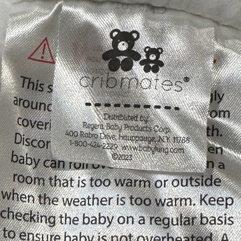 Blue Baby Swaddle Blanket